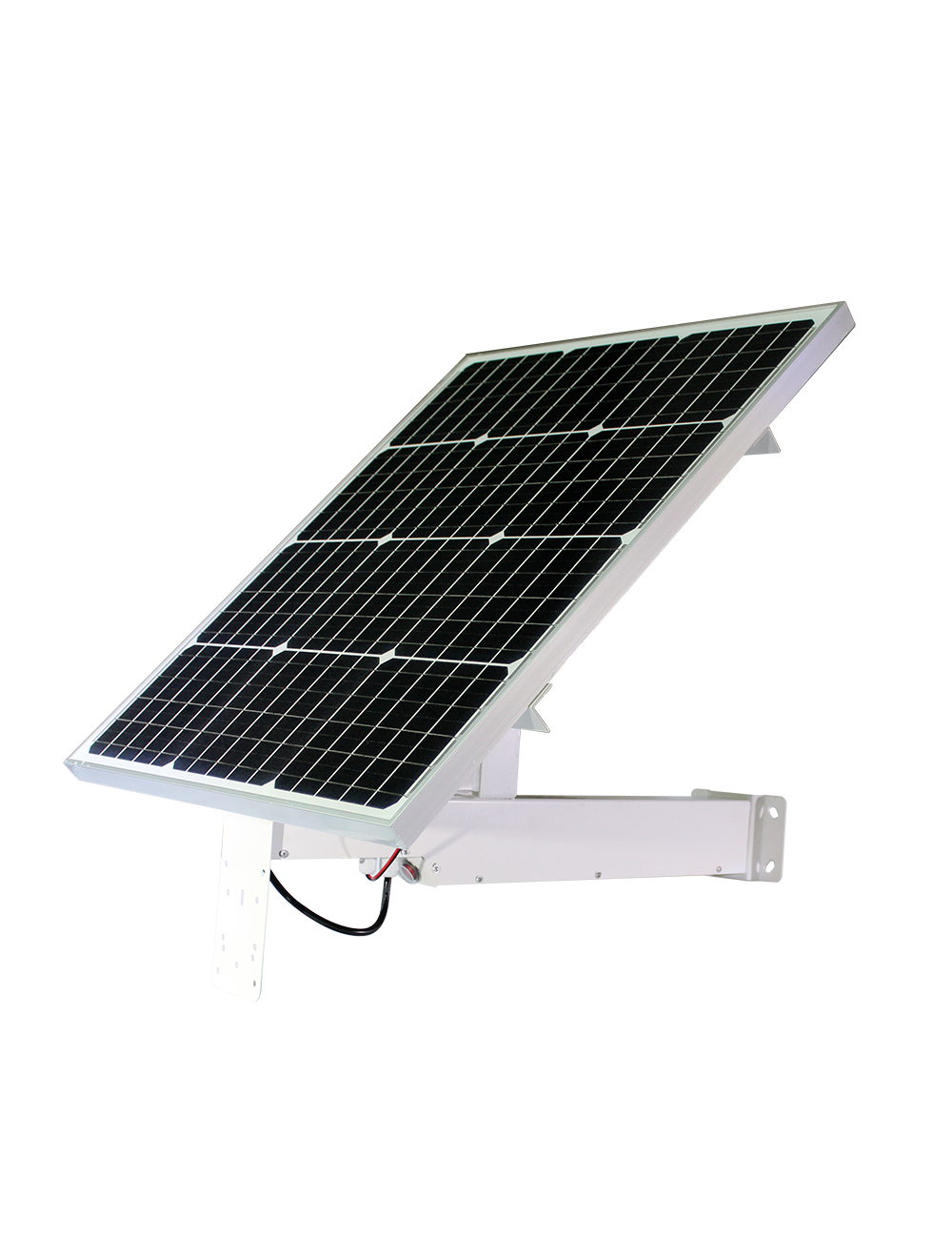 KSA Series 100W Solar 2.0M 4G IR waterproof Camera Kit