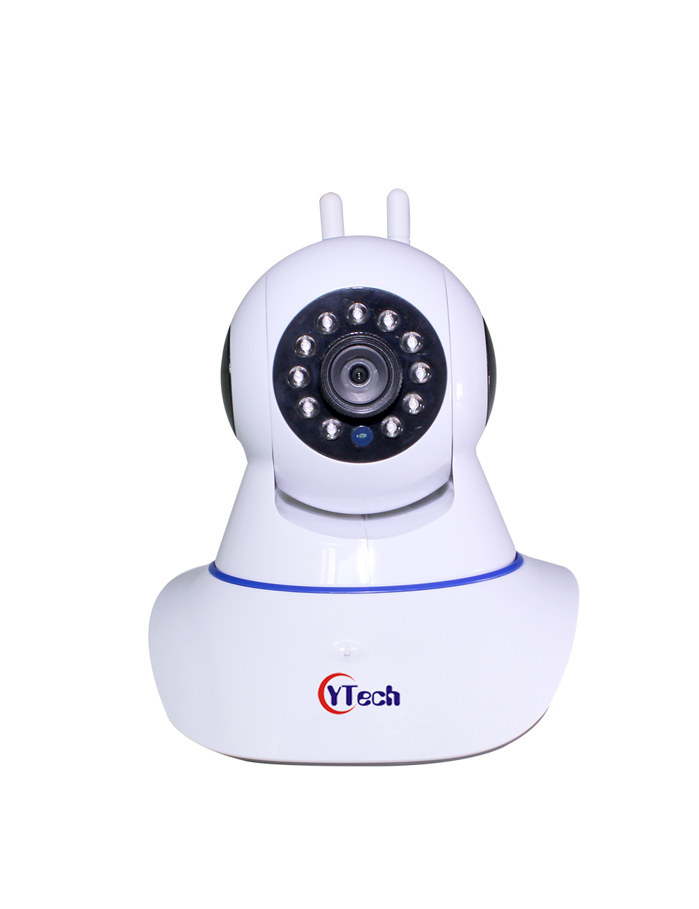 TPAA Sereis 15M IR 1.0M Pixels HD Wireless Wifi Intdoor Robot IP Camera