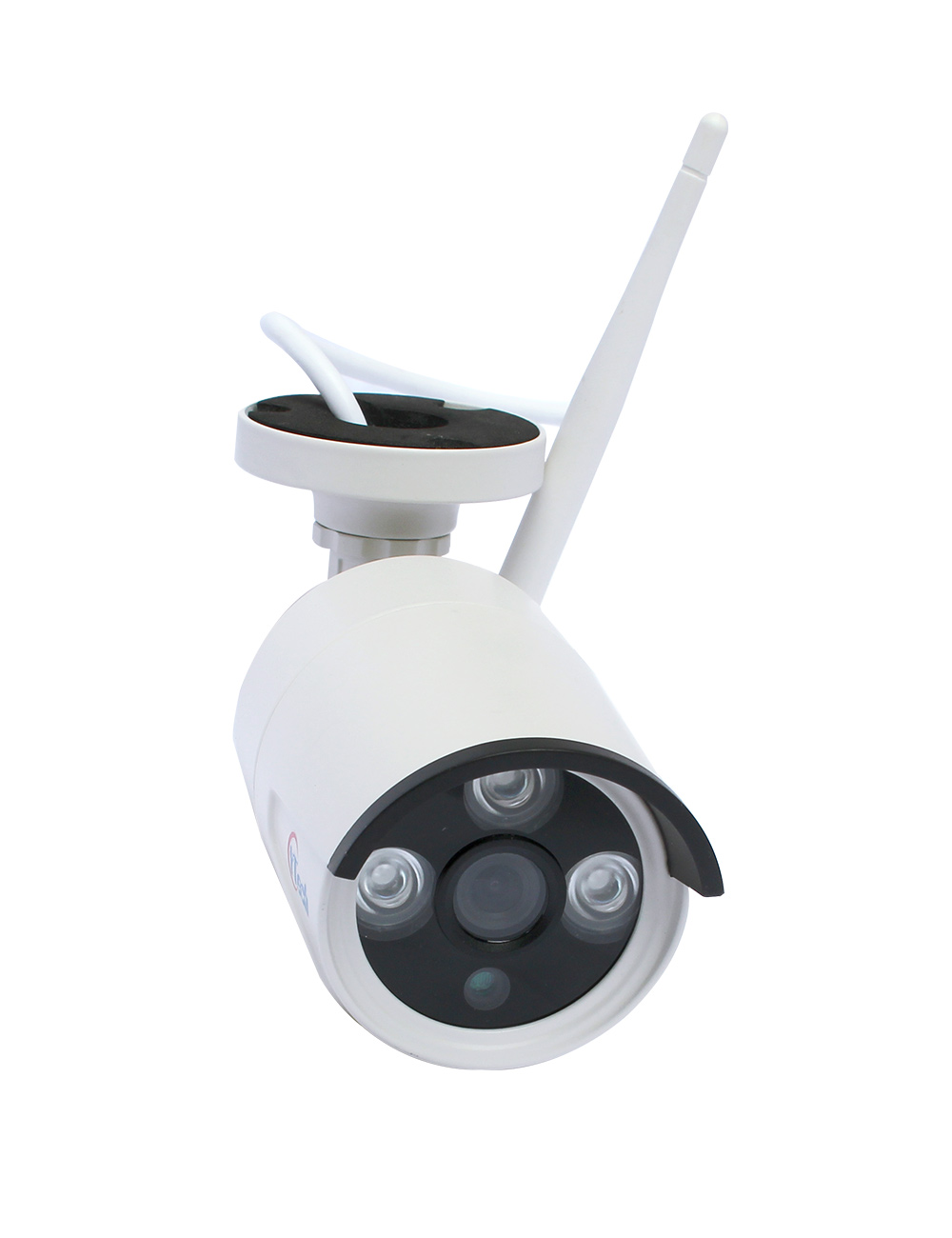 40M IR 2.0M Pixels HD Wireless Wifi Outdoor Waterproof IP Camera