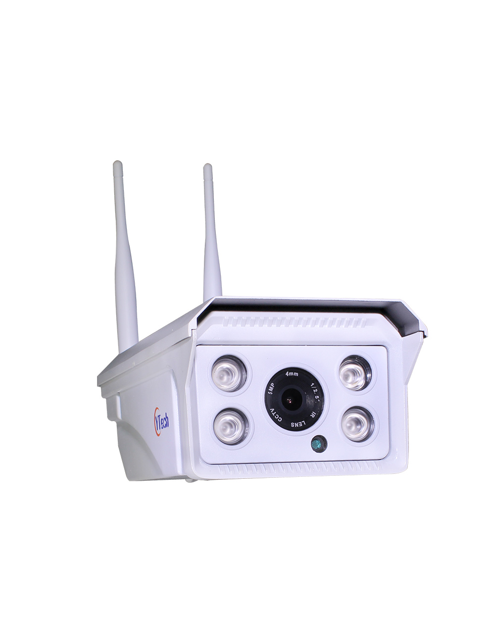 80M IR 2.0M Pixels HD 5X Optical Zoom Wireless Wifi Outdoor Waterproof IP Camera