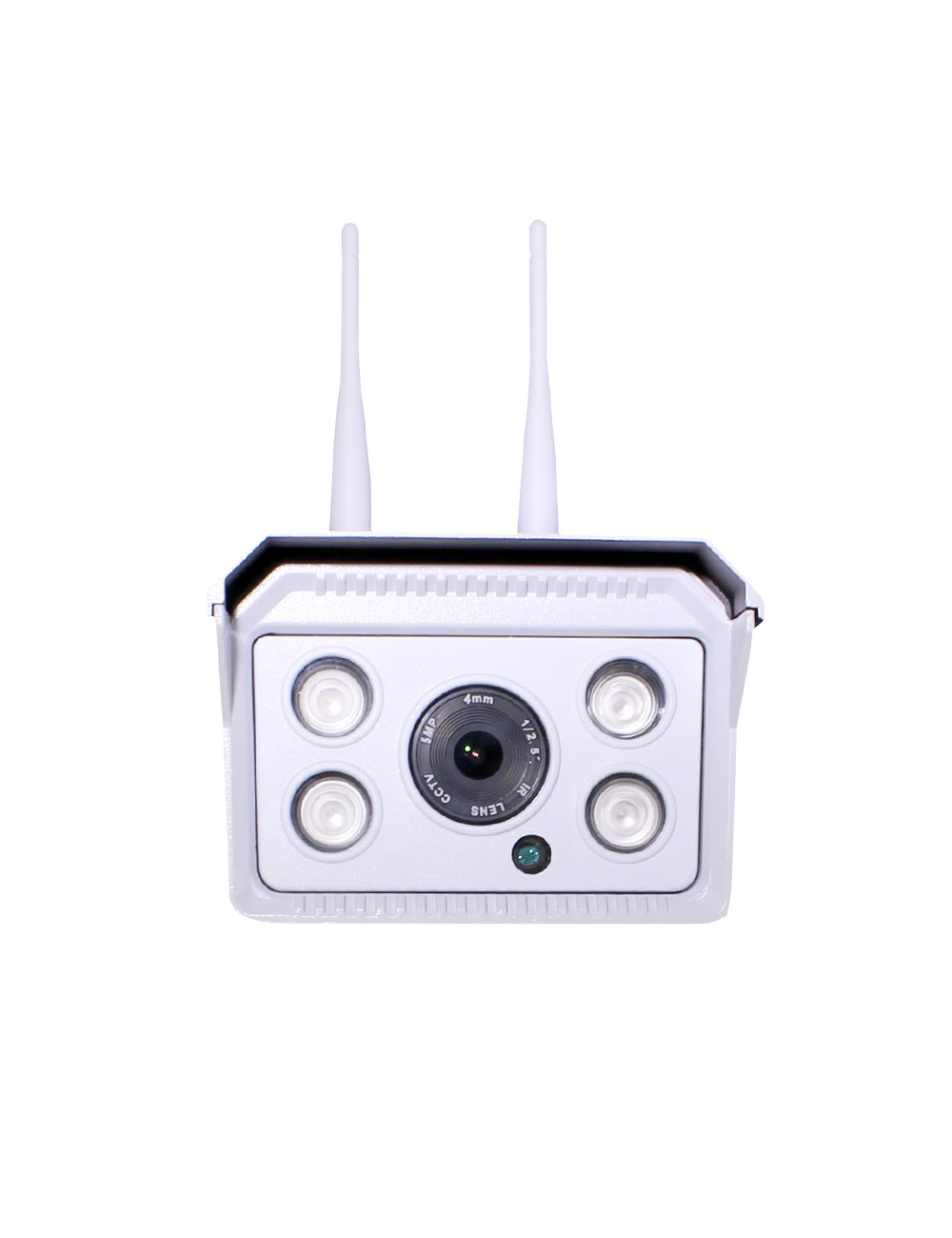 80M IR 2.0M Pixels HD 5X Optical Zoom Wireless Wifi Outdoor Waterproof IP Camera