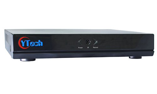 75 Series 4CH 5.0M HD Realtime NVR