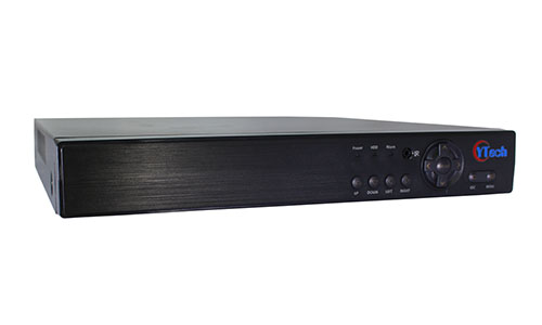 74 Series 4CH 4.0M(4M-N) HD-AHD 5 in 1 Hybrid DVR(HVR)