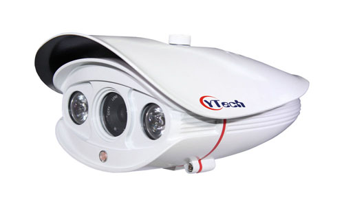 60M IR Waterproof 700TVL HD CCD CCTV Camera