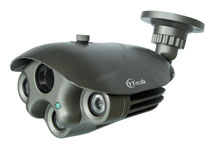 100M IR Waterproof Camera