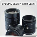 Special CCTV Lens